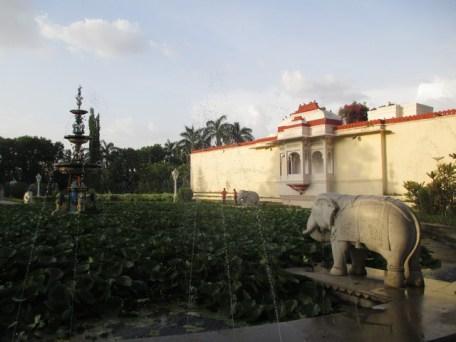 jardin Saheliyon-ki-Bari Udaipur