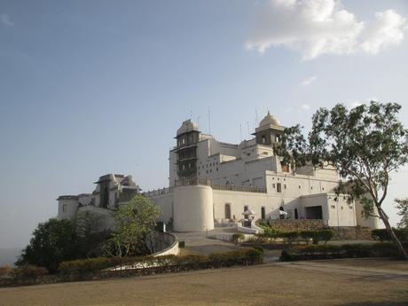 Monsoon Palace Udaipur