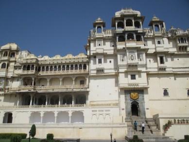 Musée City Palace Udaipur