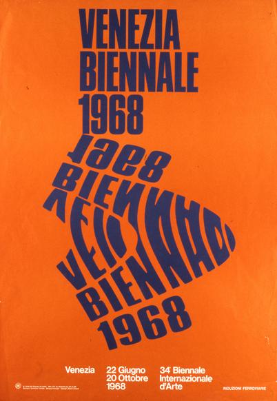 Biennale 1968 - 100