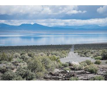 Mono Lake le magnifique