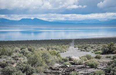 Mono Lake le magnifique !