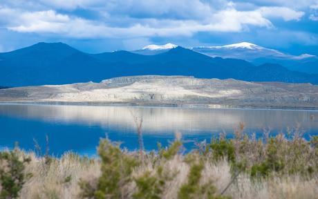 Mono Lake le magnifique !