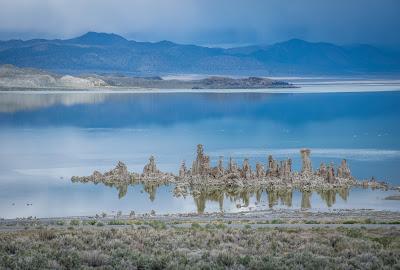 Mono Lake le magnifique !