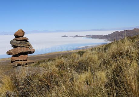 Tahua en Bolivie