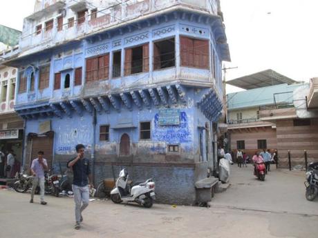 ruelle de Jodhpur