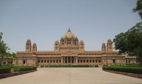 palais umaid Bawan Jodhpur