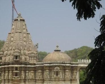 De Ranakpur à Jodhpur : la route vers le désert de Thar