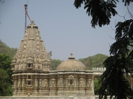 petit temple site Ranakpur