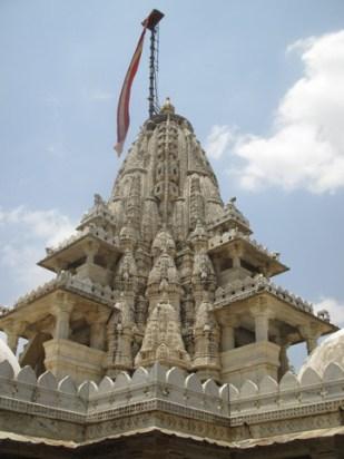 Centre du temple ranakpur