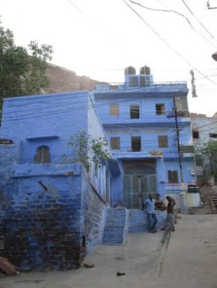 ruelle de Jodhpur