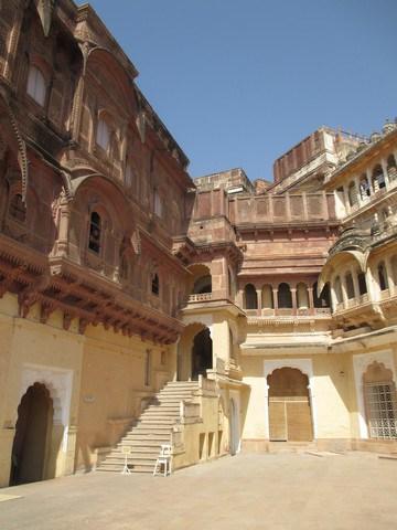 musée fort Jodhpur