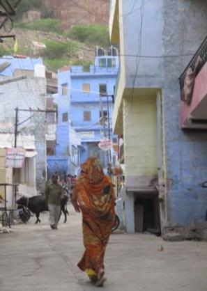 ruelle de Jodhpur