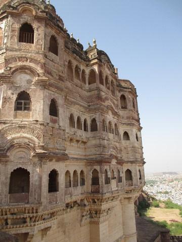 forteresse Jodhpur