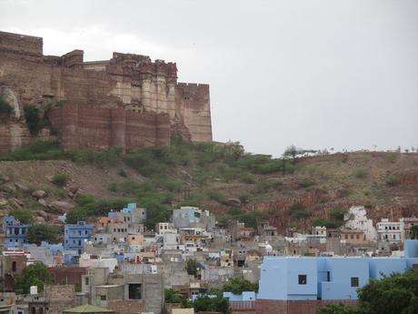 fin de journée Jodhpur