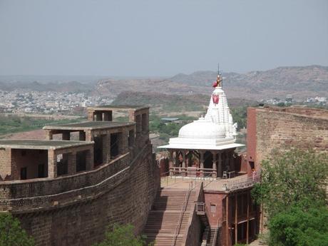 temple fort Jodhpur