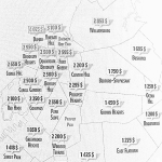 Prix des locations à Brookyn