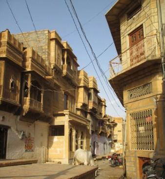 haveli Jaisalmer