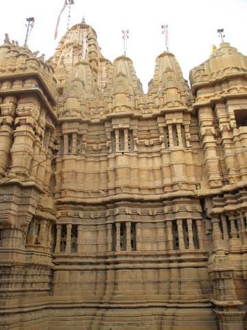 temple Jaïn Jaisalmer