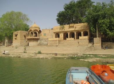 lac Gadi Sagar Jaisalmer