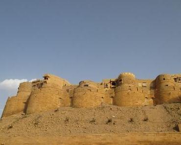 Jaisalmer, une cité en or