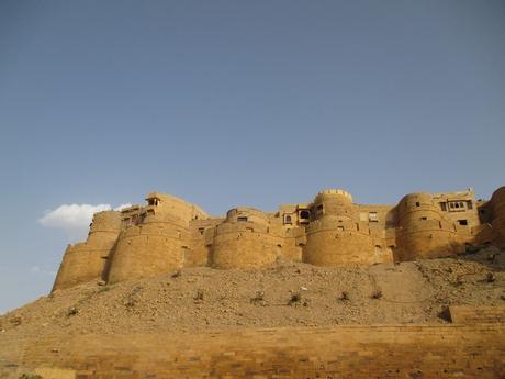 forteresse Jaisalmer