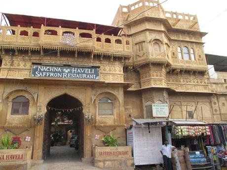 haveli Jaisalmer