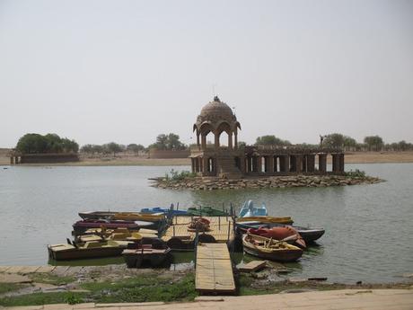 lac Gadi Sagar Jaisalmer