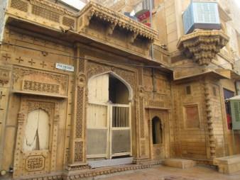 haveli Jaisalmer