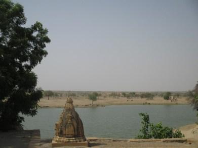 lac Gadi Sagar Jaisalmer