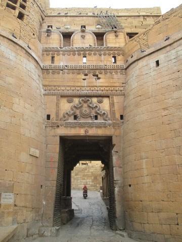 porte forteresse jaisalmer