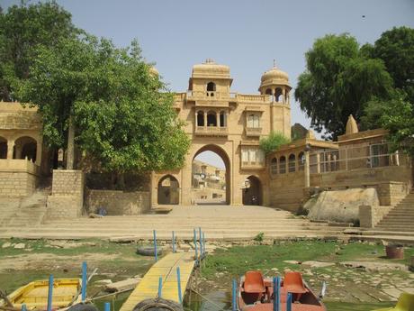 lac Gadi Sagar Jaisalmer