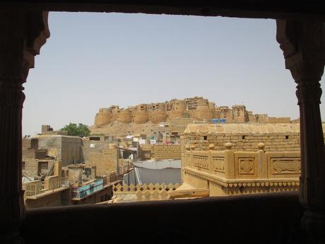 forteresse Jaisalmer