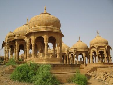 cénotaphes Bara Bag Jaisalmer