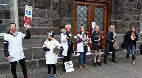 femmes en islande