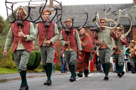 Wonderfully weird British traditions top 10