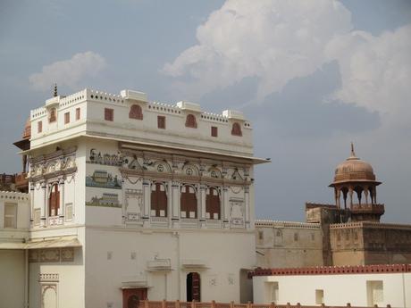 tour Fort de Junagarh