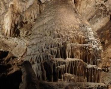 Mon top 10 Sous terre: N°3: Les grottes de Han (Belgique)