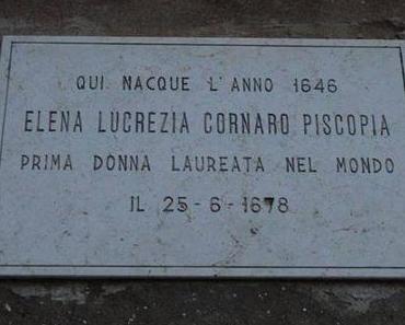 Elena Lucrezia Corner