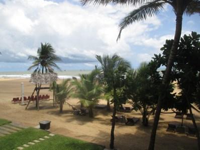 plage Negombo Sri Lanka