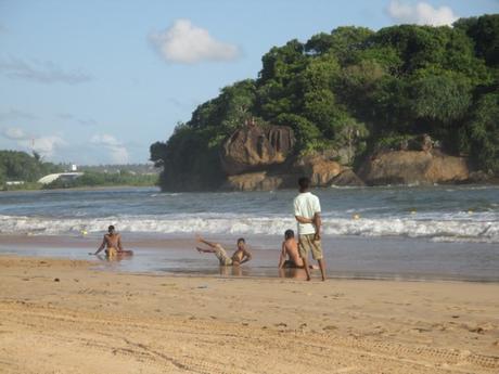 plage de Beruwela Sri Lanka