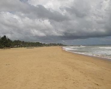 Le Sri Lanka côté mer