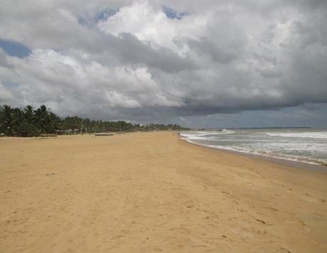 Plage Negombo