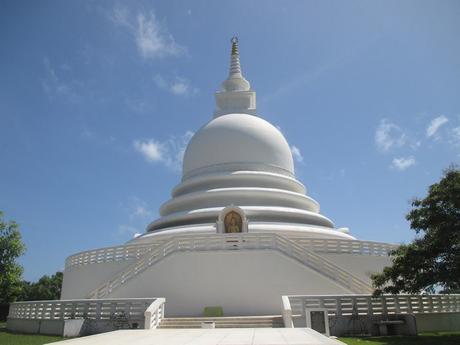 temple bouddhiste Jungle bay