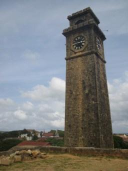 vue depuis le fort de Galle