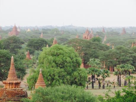 La vallée de Bagan en Birmanie, un rêve ou pas…