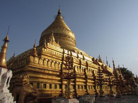 La vallée de Bagan en Birmanie, un rêve ou pas…