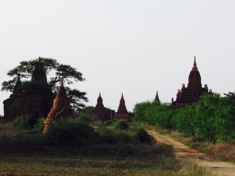 La vallée de Bagan en Birmanie, un rêve ou pas…