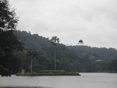 lac de Kandy