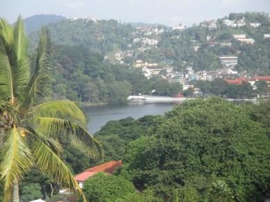 lac de Kandy